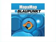 BLAUPUNKT MAPAMAP 5.2 TRAVELPILOT LUCCA 100/200/300 oprogamowanie nawigacyjne - BLAUPUNKT MAPAMAP 5.2 TRAVELPILOT LUCCA 100/200/300